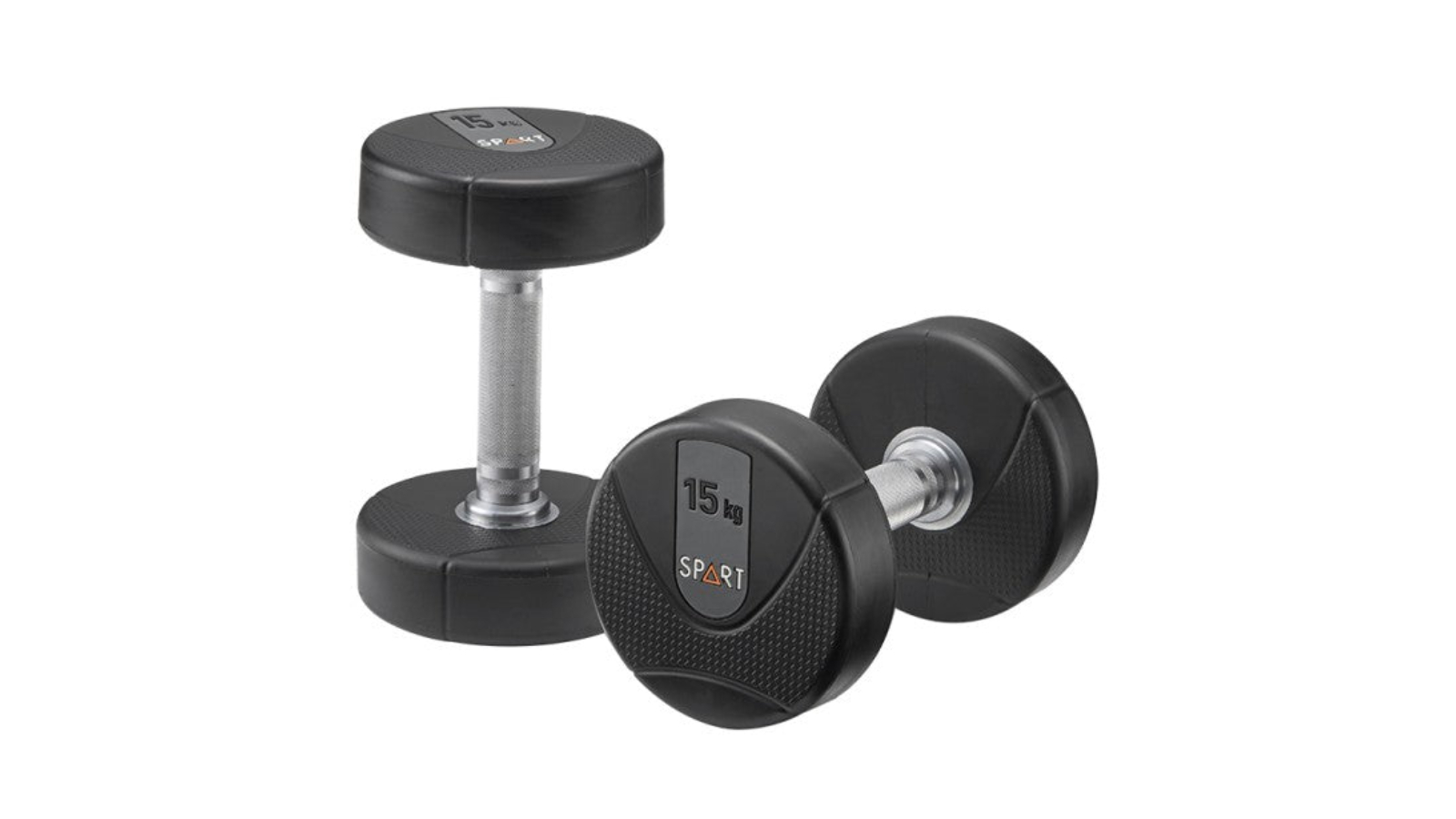 SPART Urethane Dumbbell - 15kg