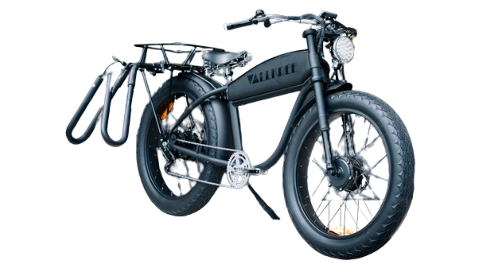VALLKREE Bike Surfboard Rack