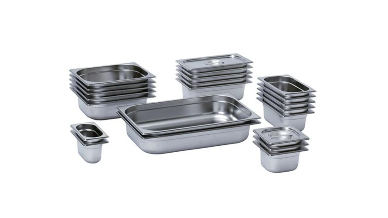 Mixrite Commercial GN Pan