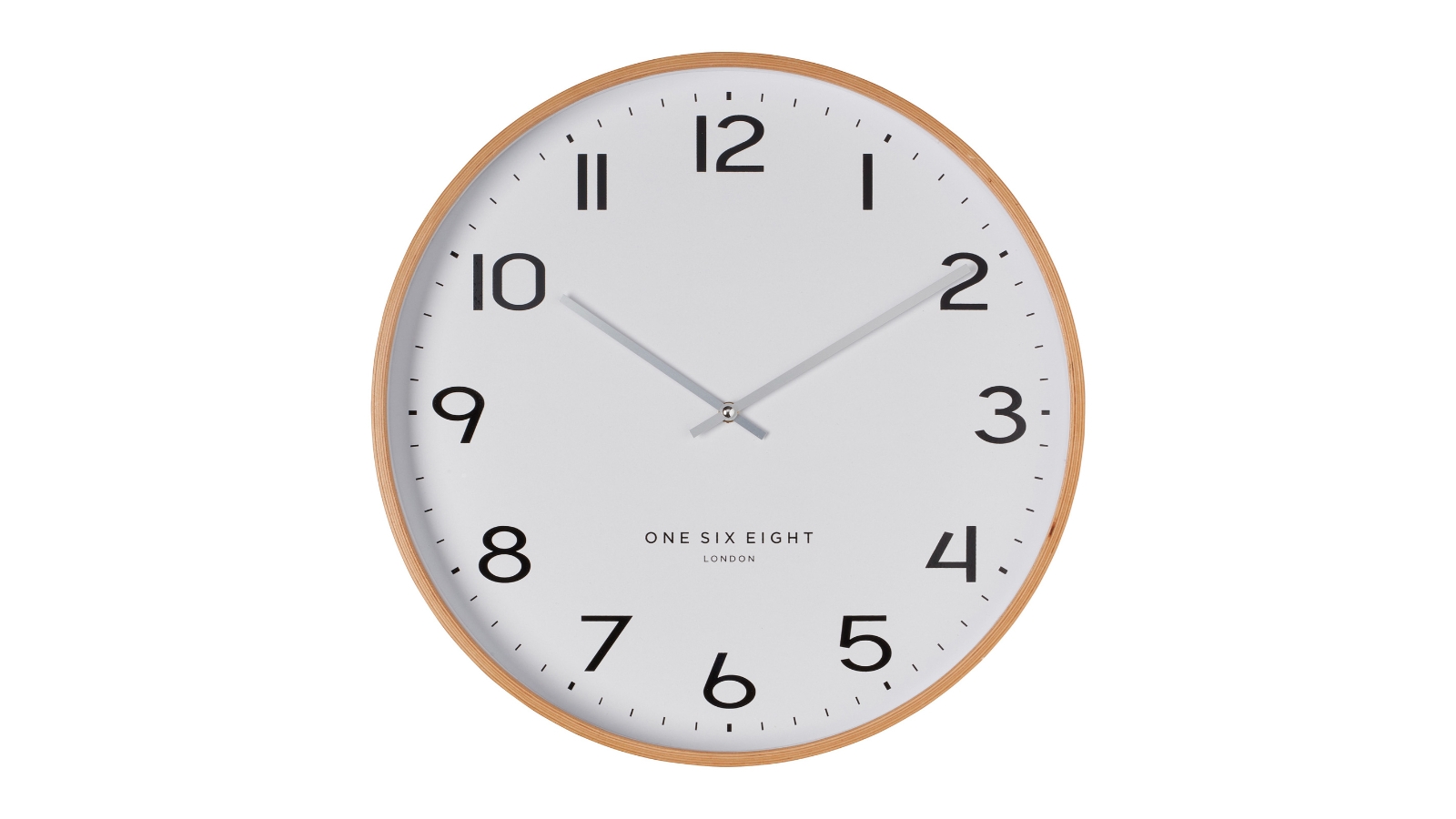 One Six Eight London OLIVIA 53cm Silent Wall Clock