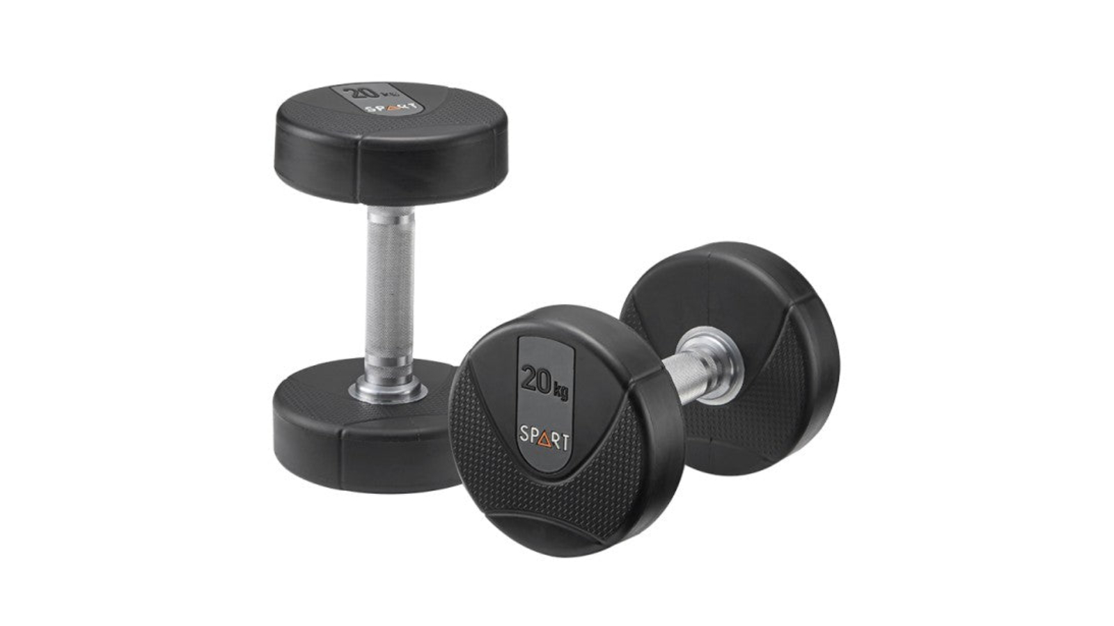 SPART Urethane Dumbbell - 20kg