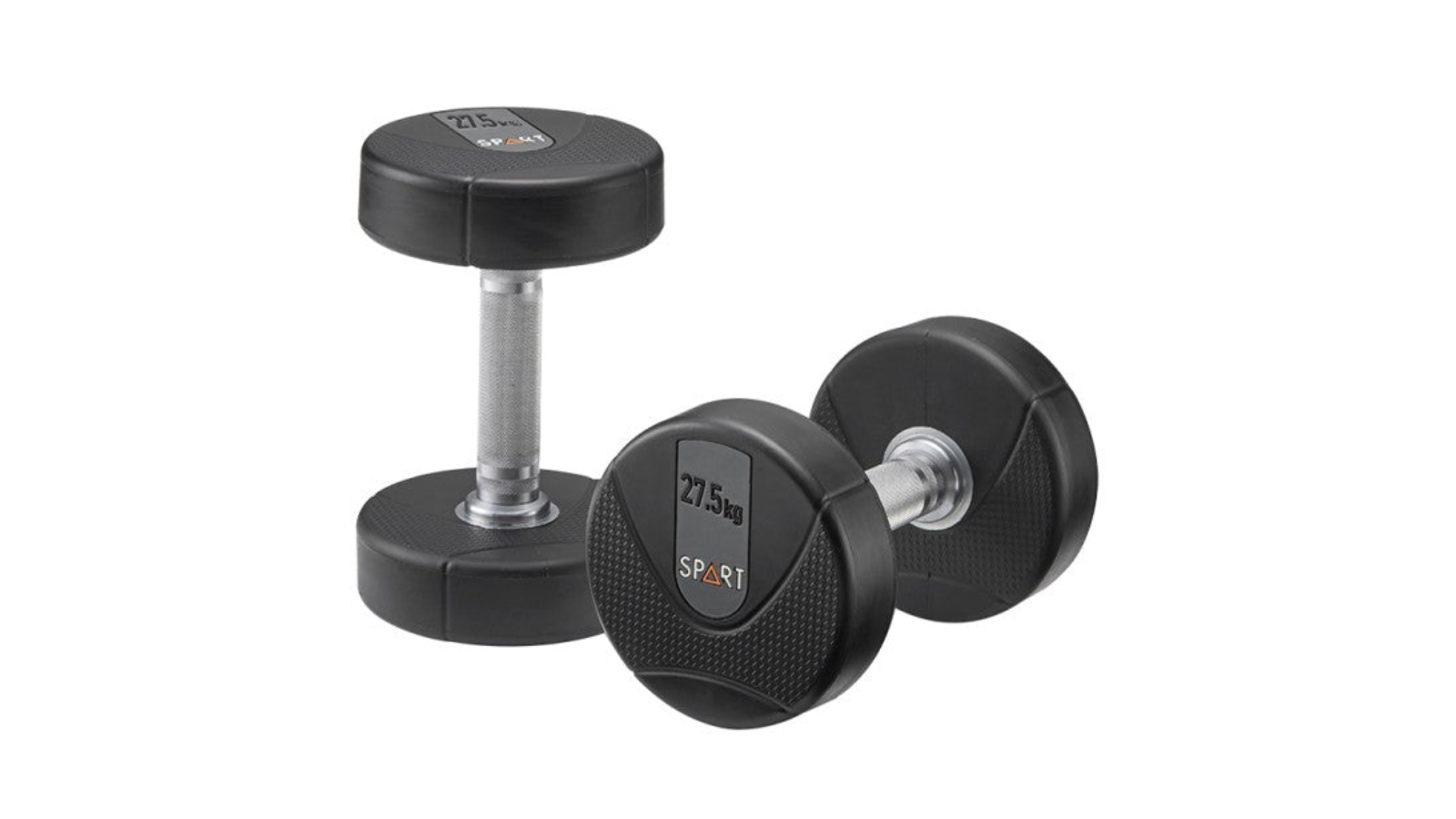SPART Urethane Dumbbell - 27.5kg