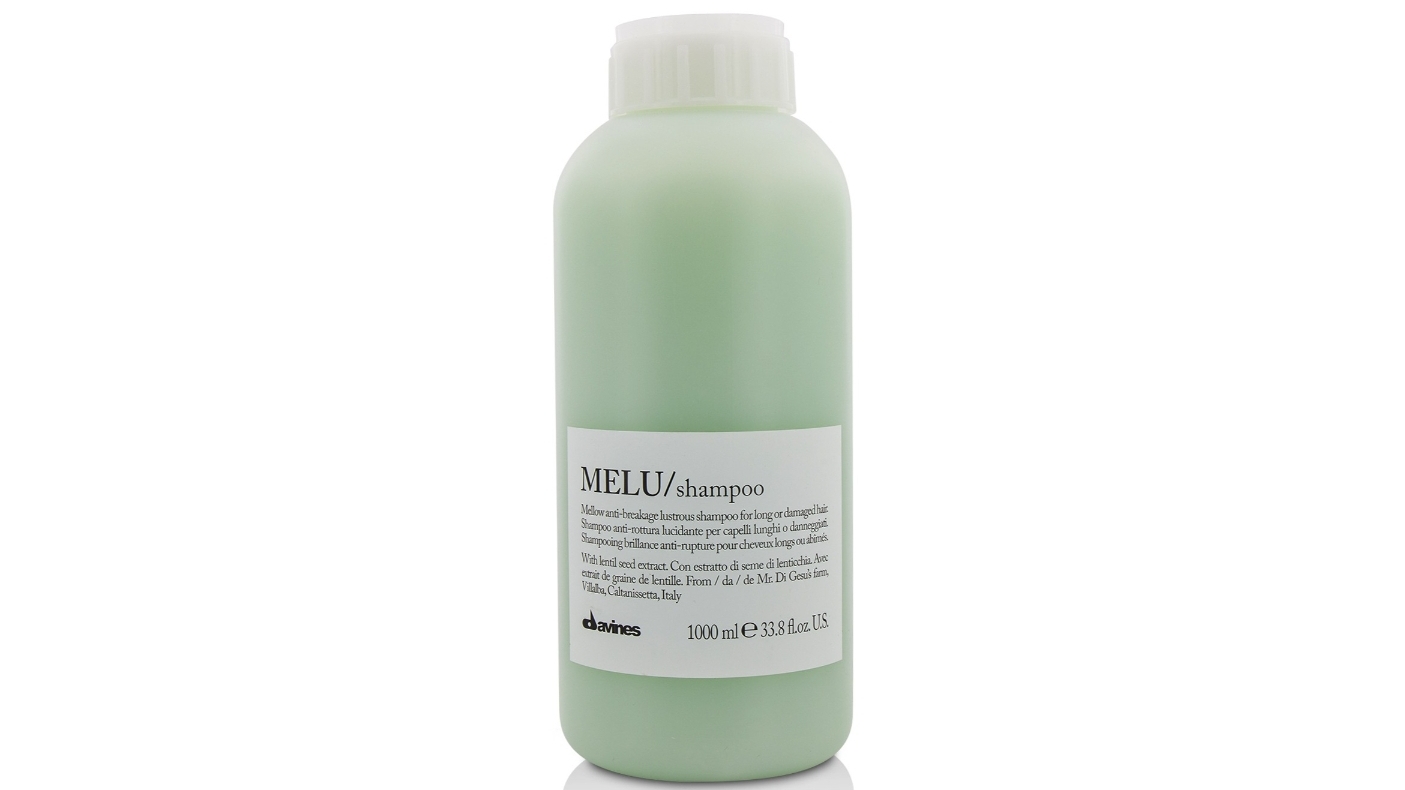 Davines Melu Shampoo Mellow Anti-Breakage Lustrous Shampoo -1000ml/33.8oz