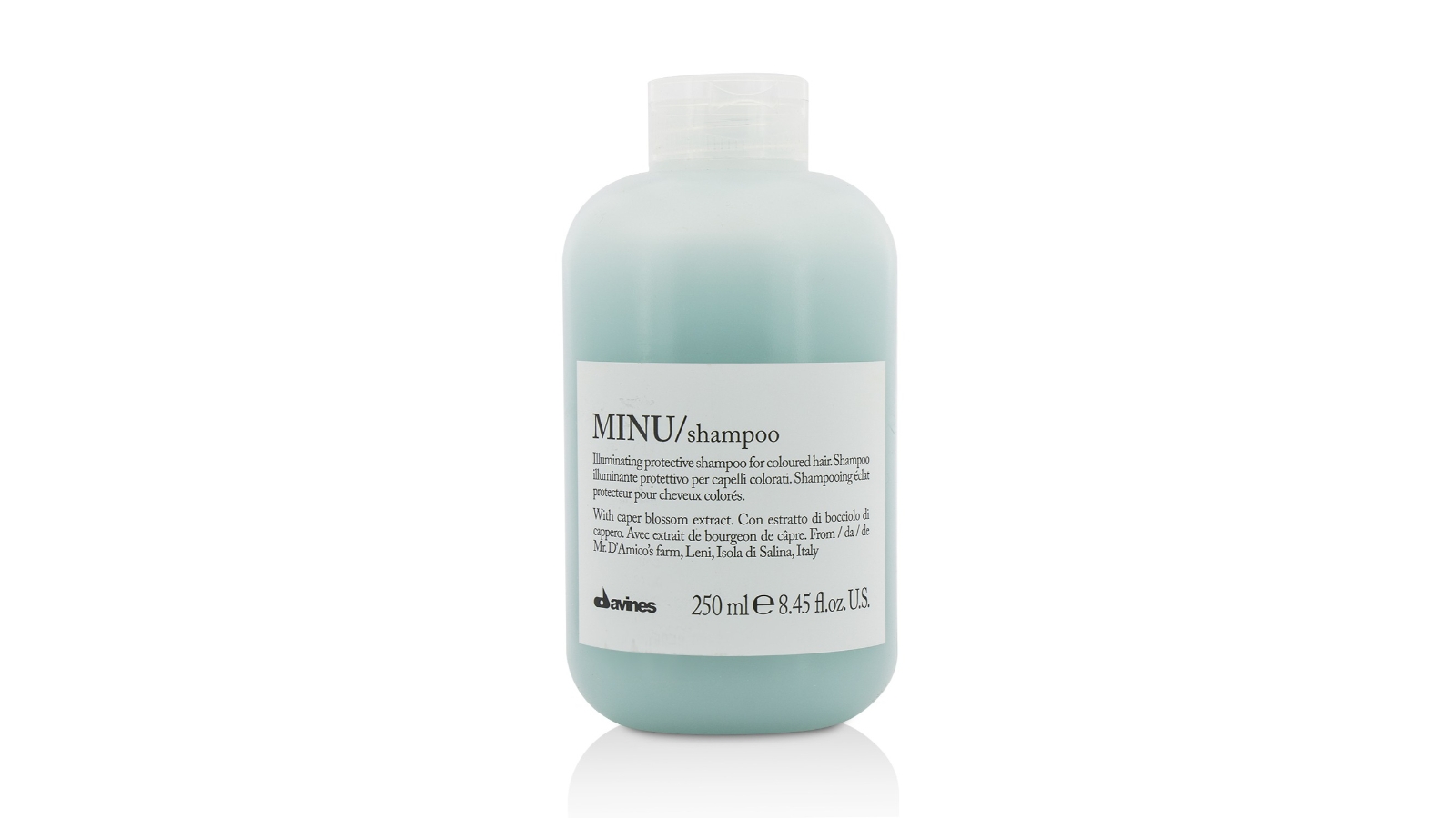 Davines Minu Shampoo Illuminating Protective Shampoo -250ml/8.45oz