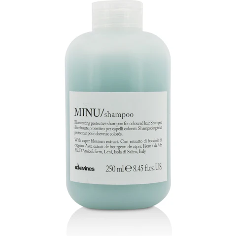 Davines Minu Shampoo Illuminating Protective Shampoo -250ml/8.45oz