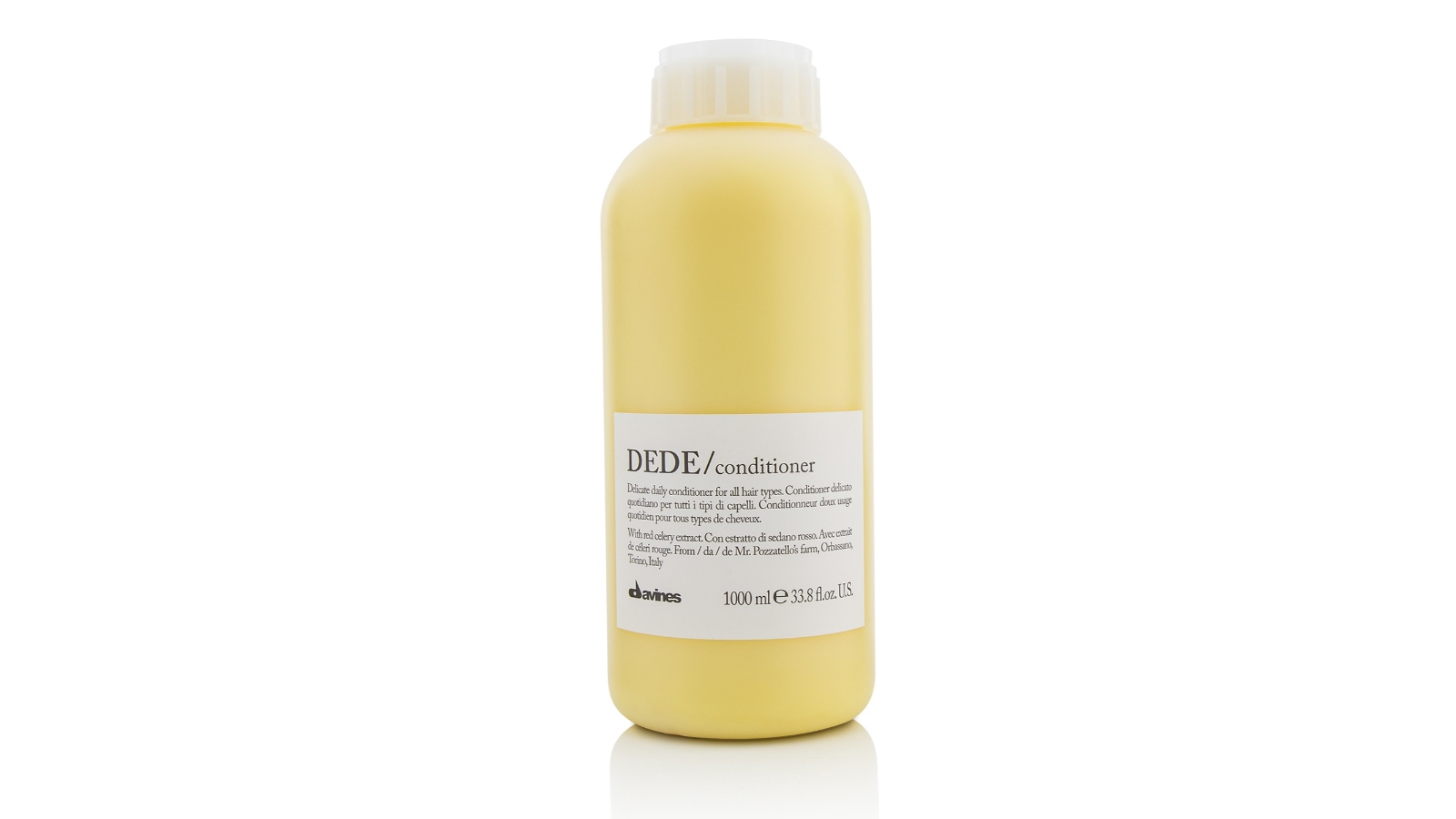 Davines Dede Delicate Daily Conditioner -1000ml/33.8oz