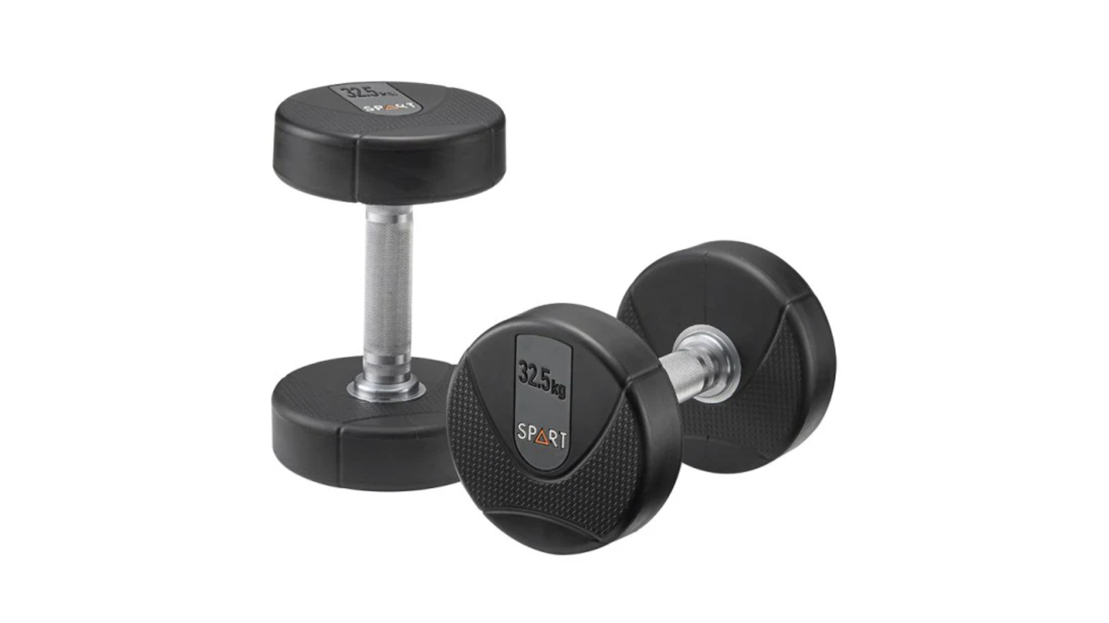 SPART Urethane Dumbbell - 32.5kg