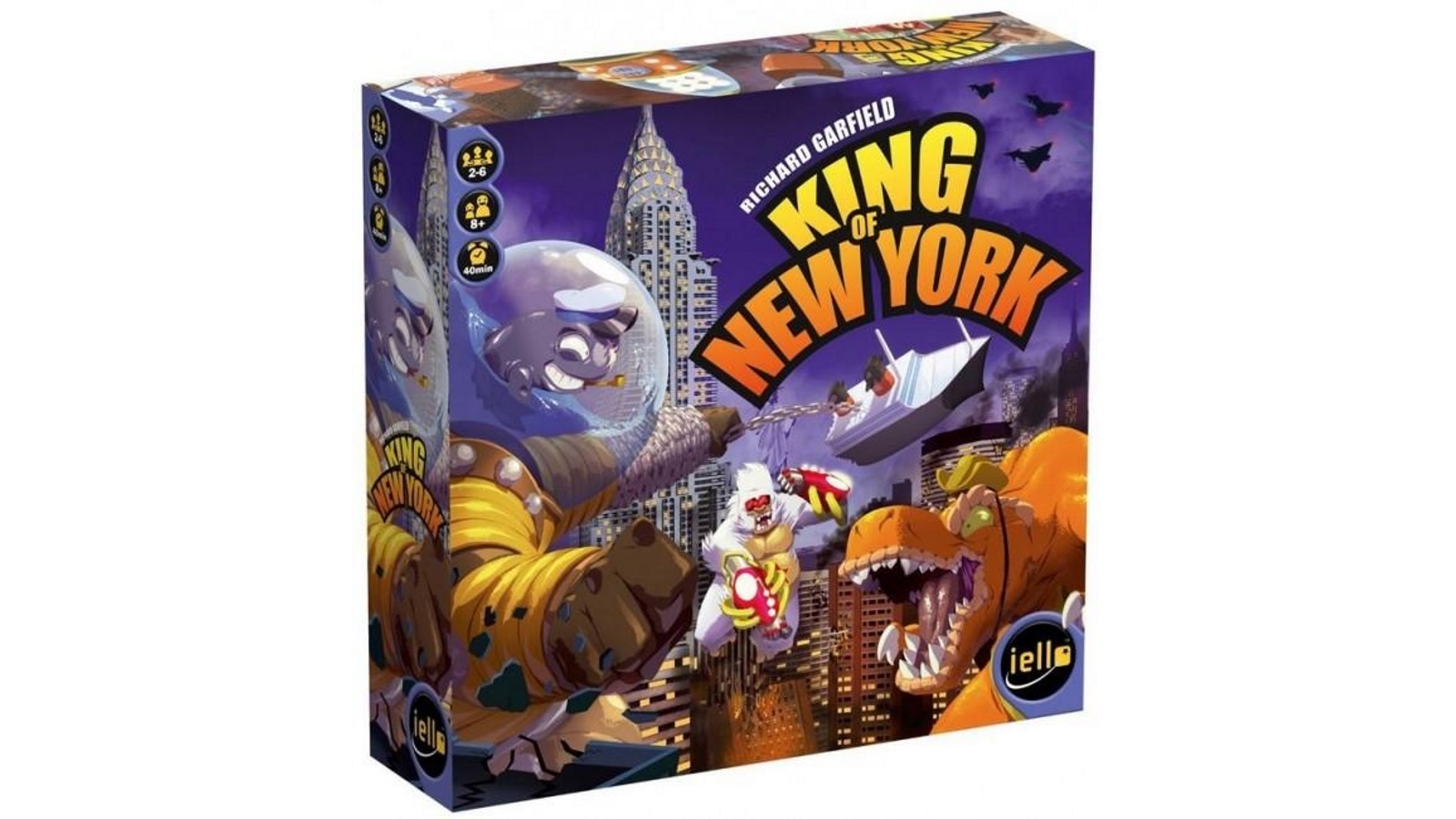 King of New York