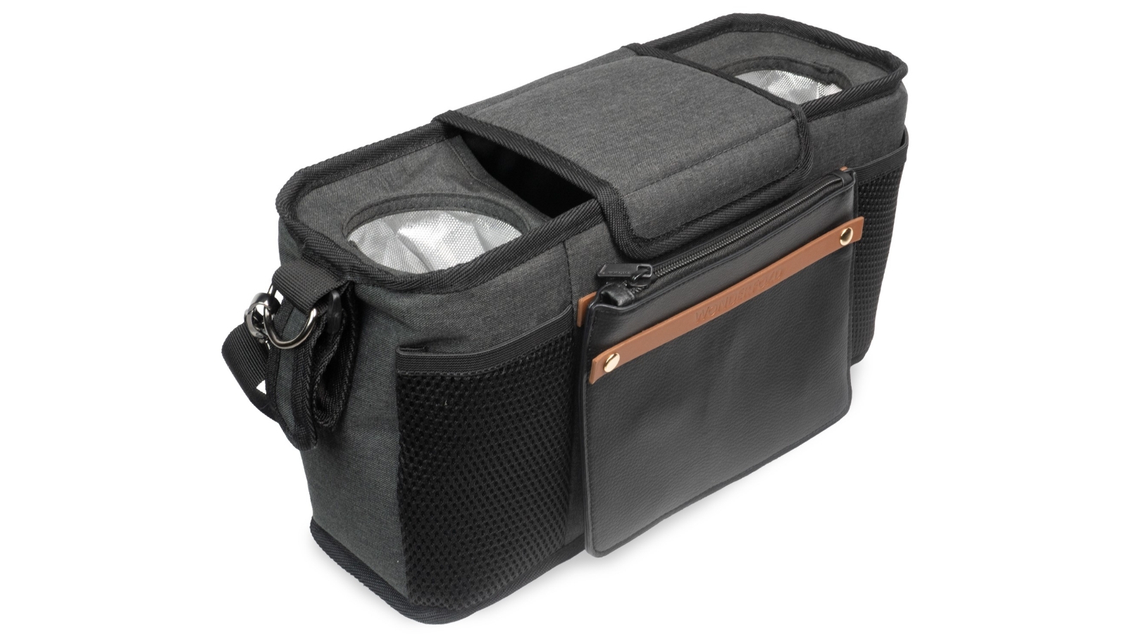 Wonderfold Black Parent Console