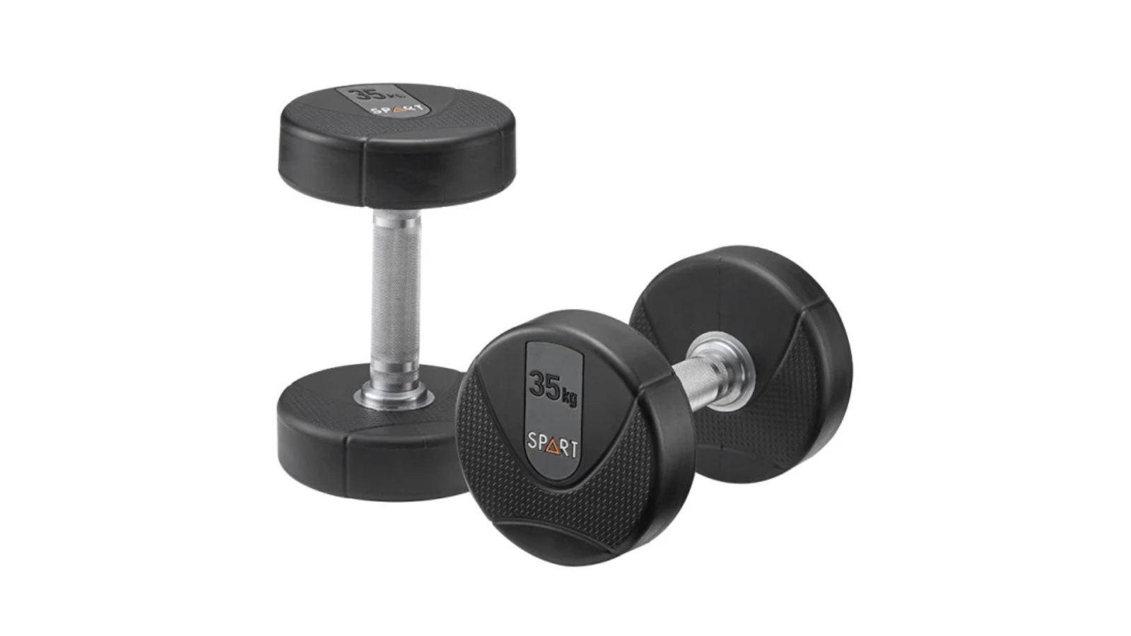 SPART Urethane Dumbbell - 35kg