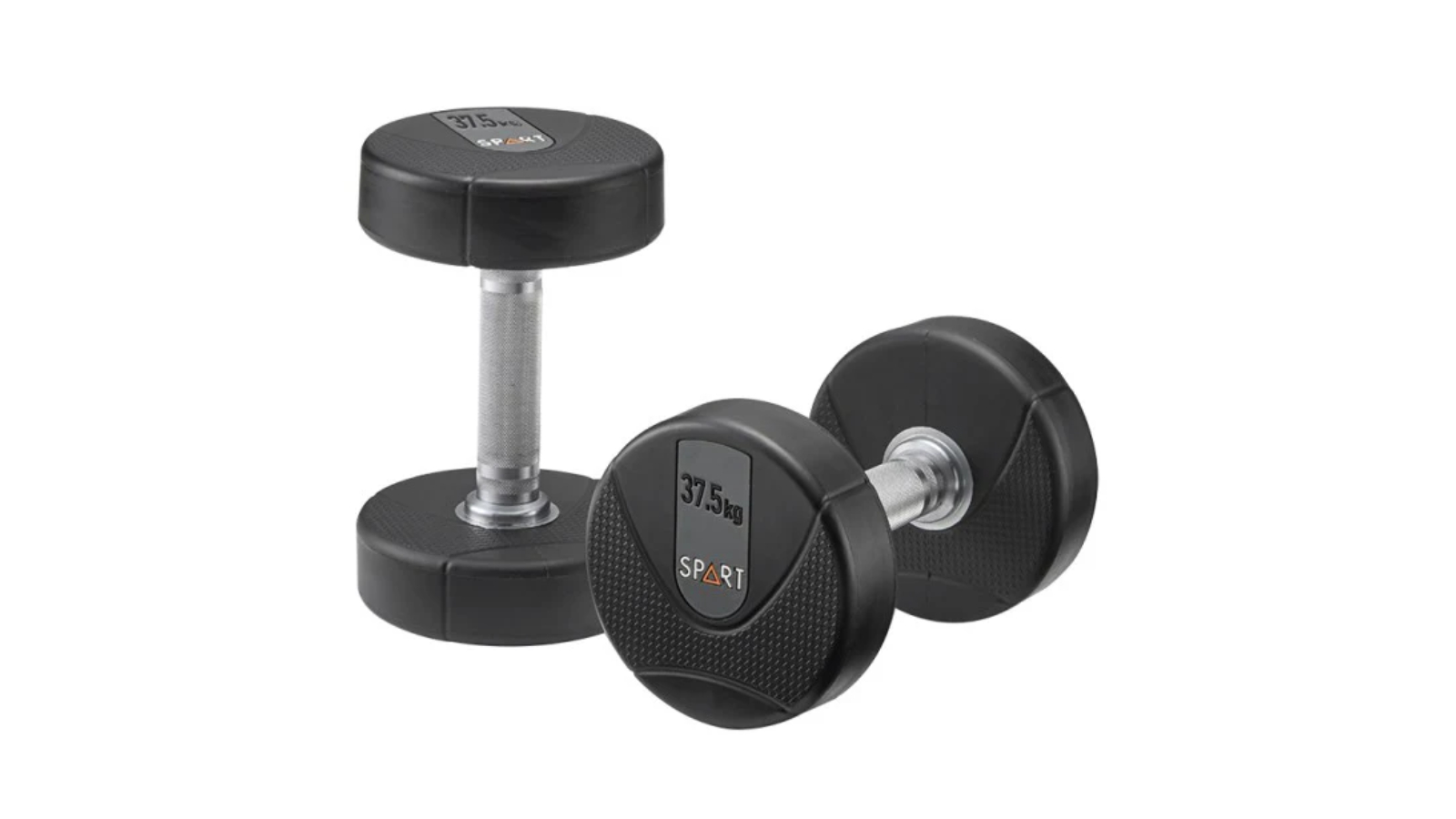 SPART Urethane Dumbbell - 37.5kg