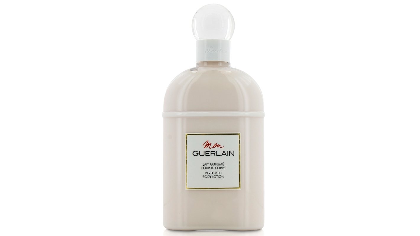 ボディクリーム Mon Guerlain Perfumed Body Lotion 200ml Guerlain Mon Perfumed Body Lotion for Women, 6.7 oz/200 ml