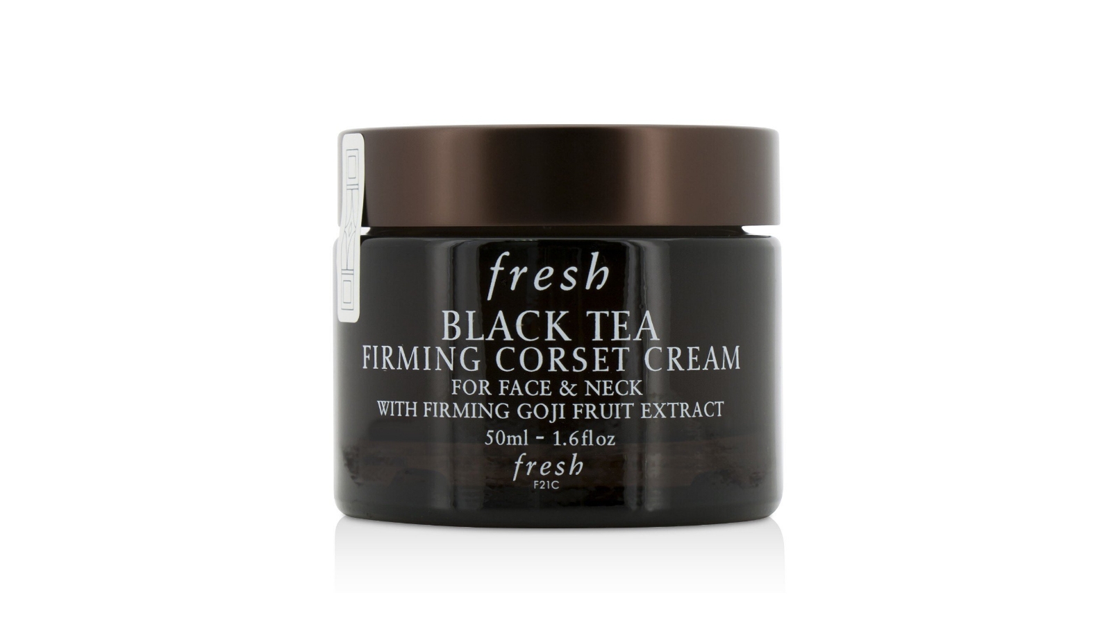 Fresh Black Tea Firming Corset Cream - For Face & Neck - 50ml/1.6oz