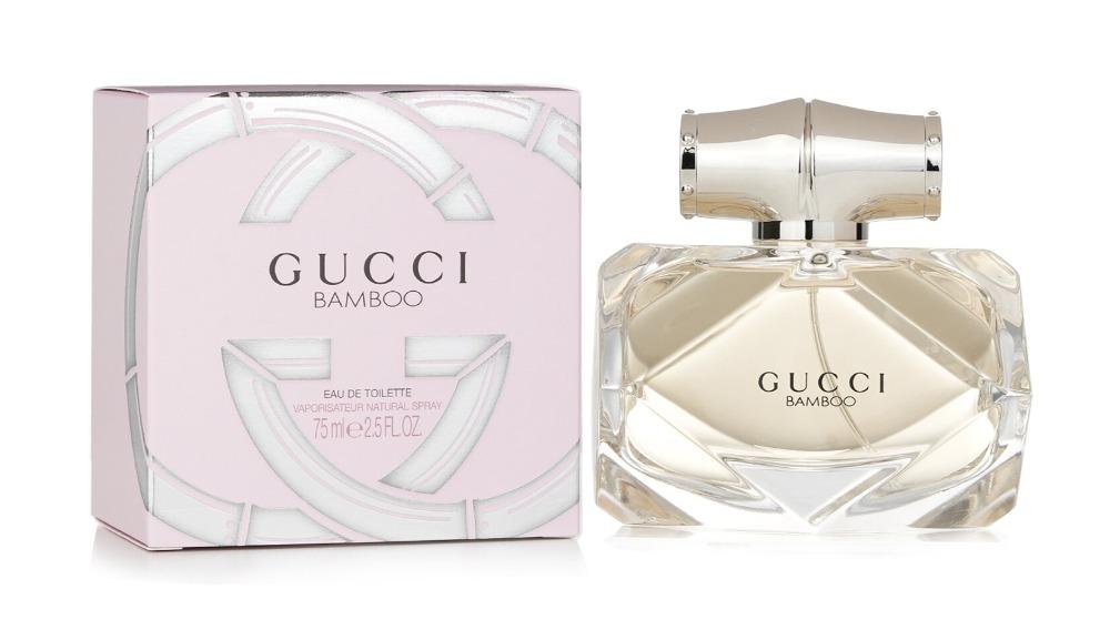 Gucci Bamboo Eau De Toilette Spray - 75ml/2.5oz