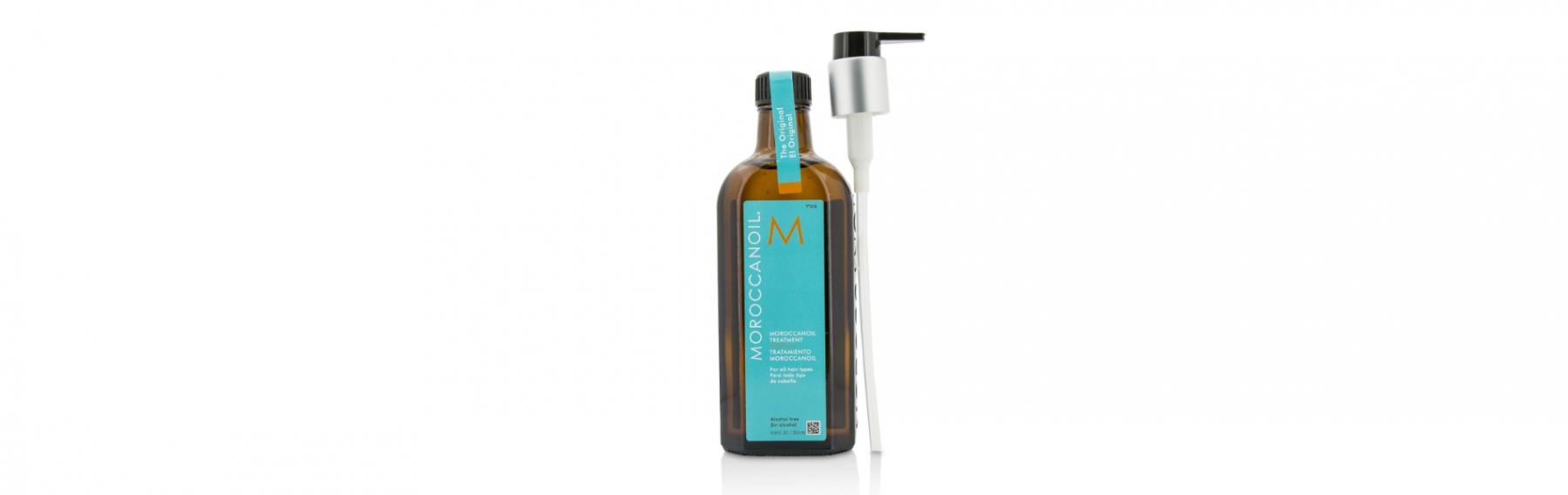 Moroccanoil Original For All Hair Types Treatment -200ml/6.8oz