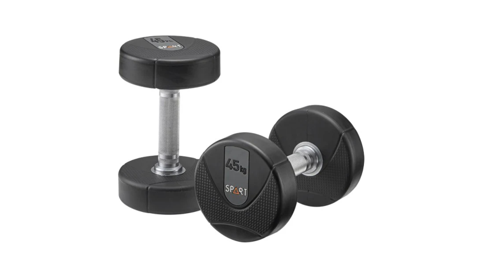 SPART Urethane Dumbbell - 45kg