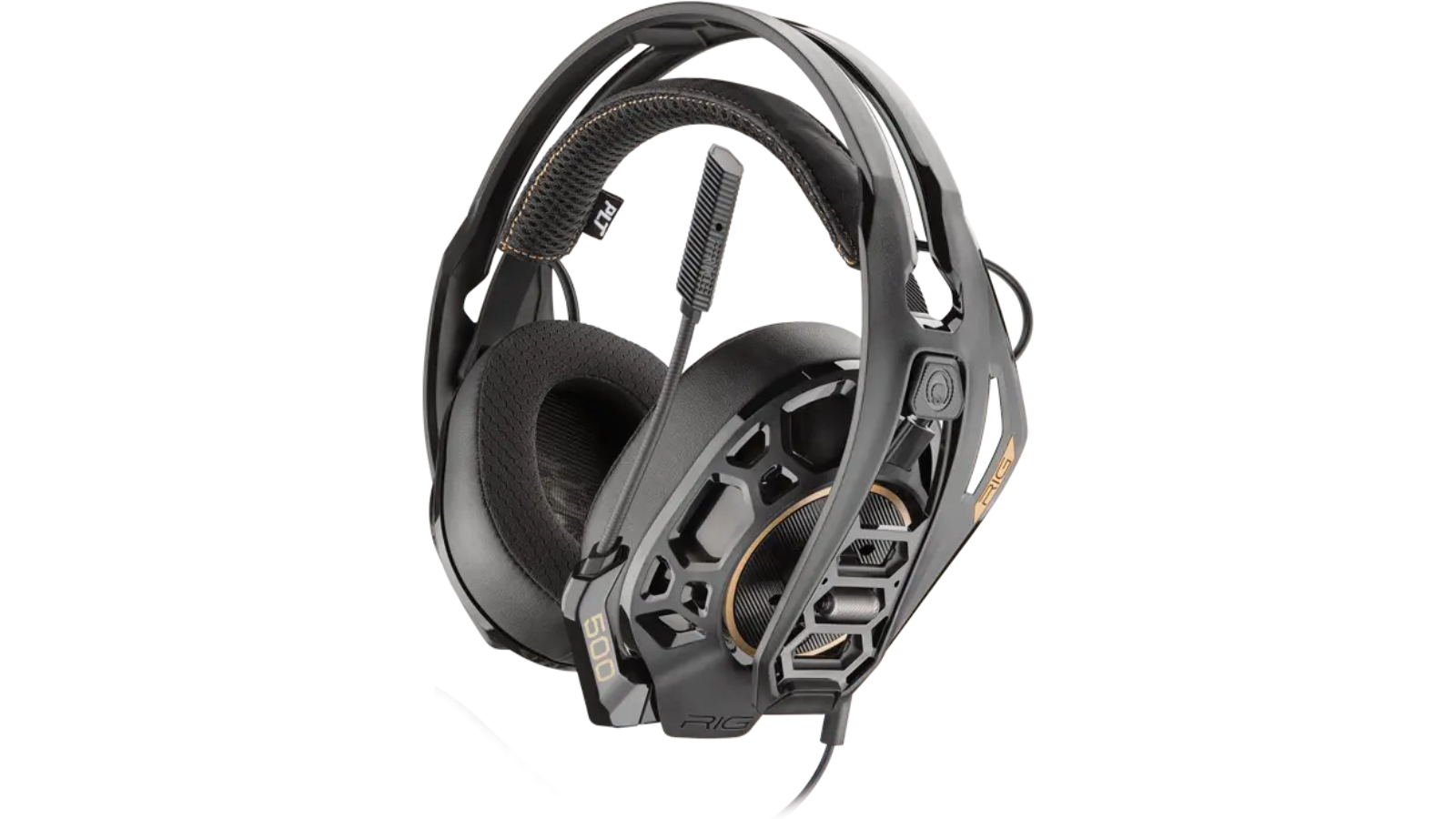 Rig 500 Pro HC Headset - Black