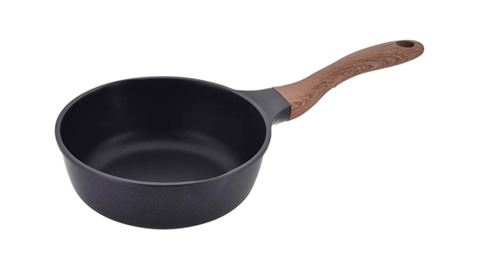 N Tone Induction Deep Frying Pan