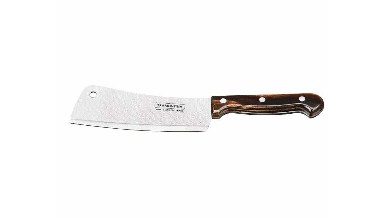 Tramontina 6inch Polywood Churrasco Cleaver