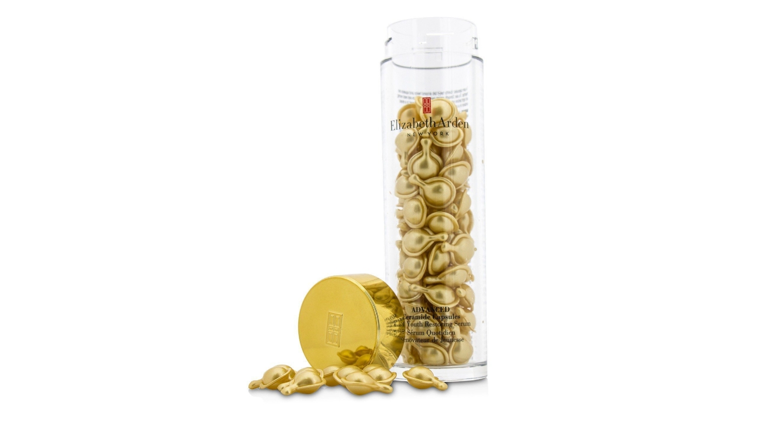 Elizabeth Arden Ceramide Capsules Daily Youth Restoring Serum - ADVANCED -90caps