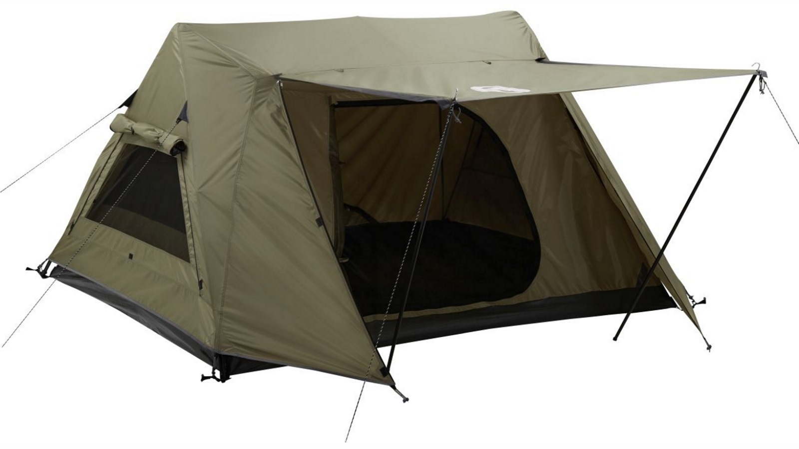 Coleman Instant 3 Person Swagger Tent