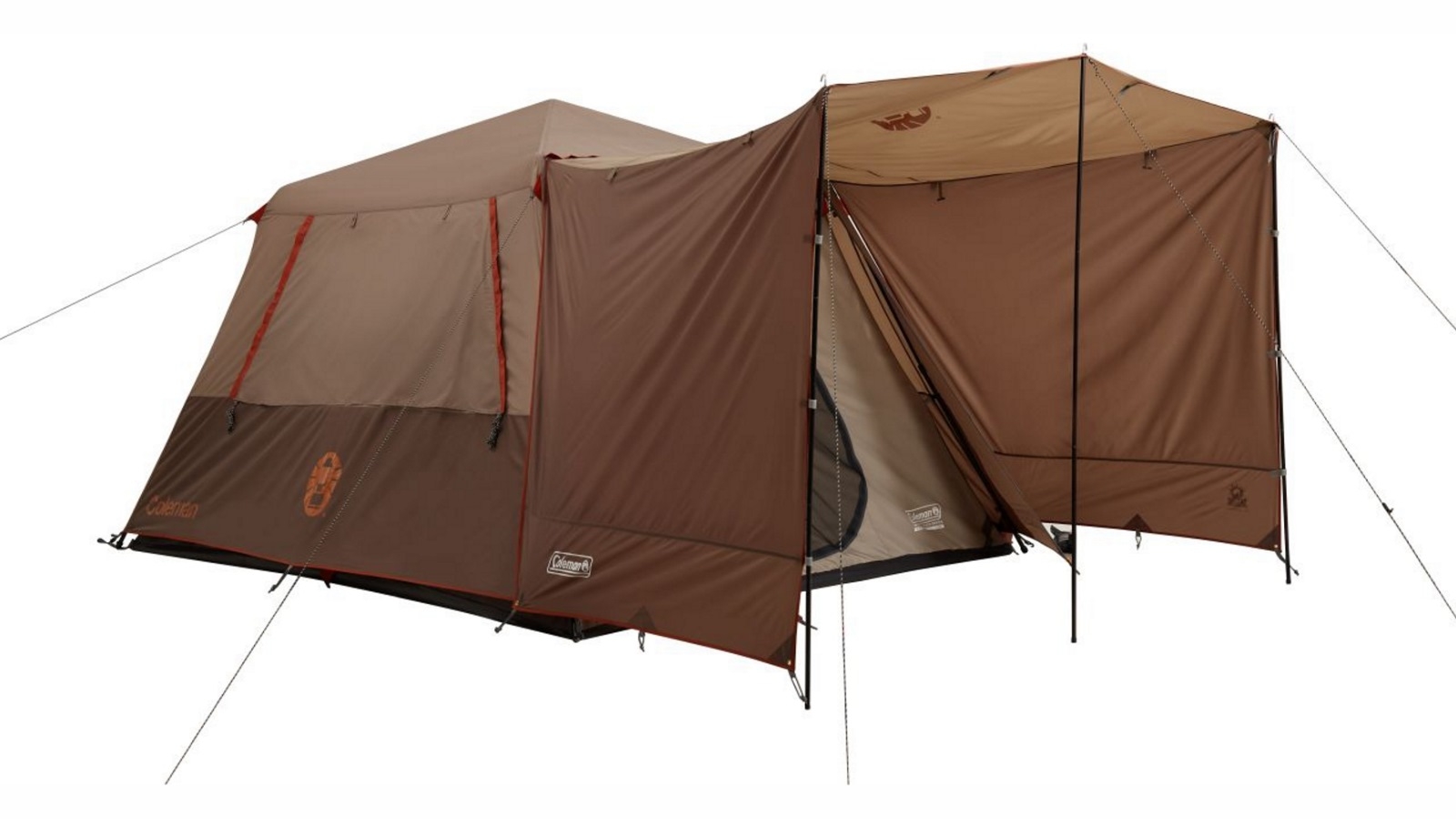 Coleman Instant Up 6 Person Evo Silver Series Tent