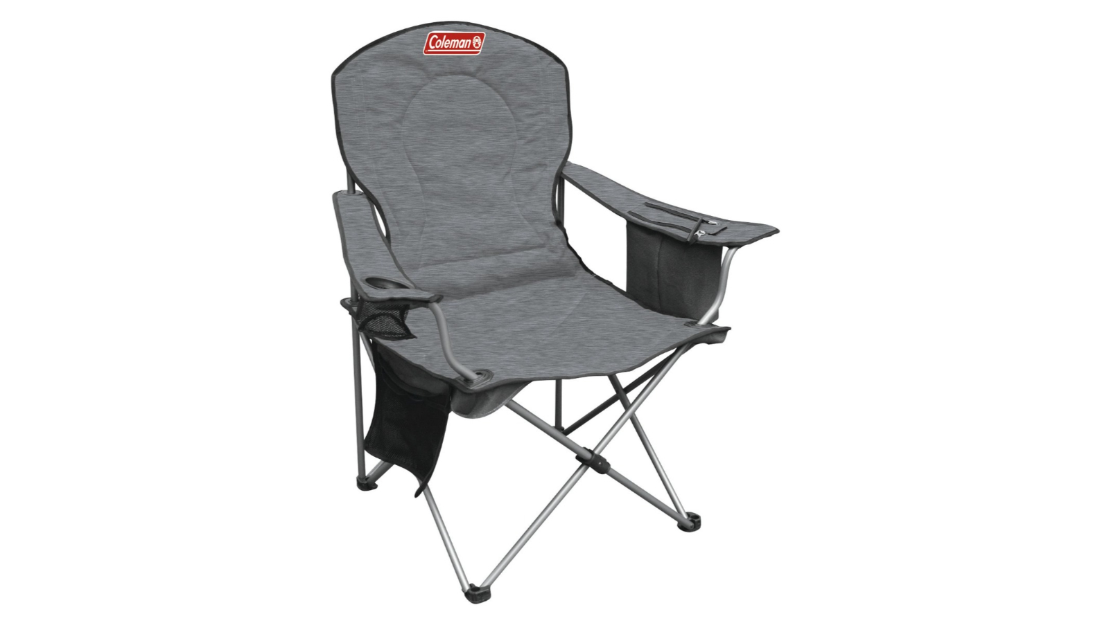 Coleman Deluxe Cooler Quad Chair