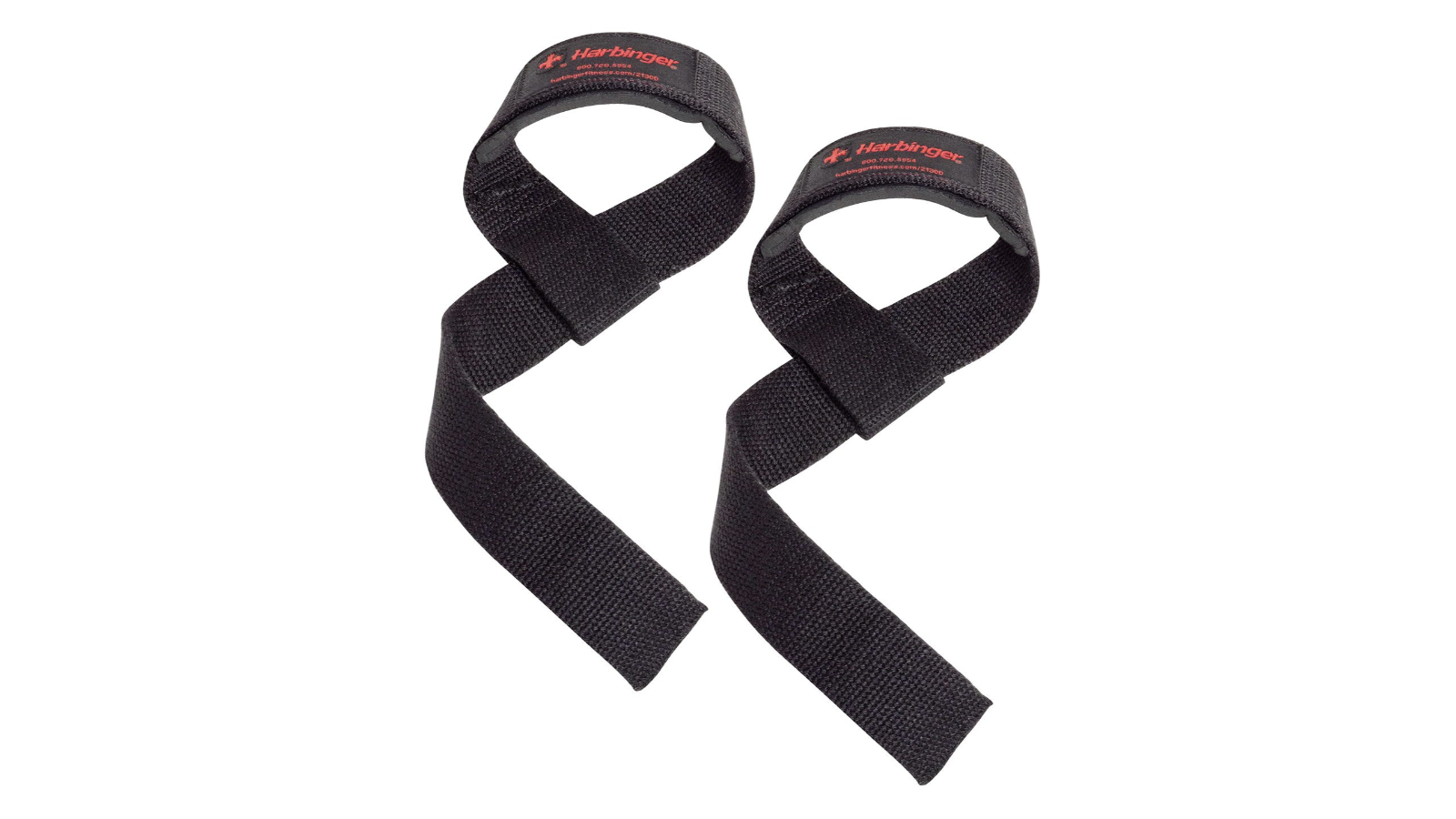Harbinger Padded Cotton Lifting Strap