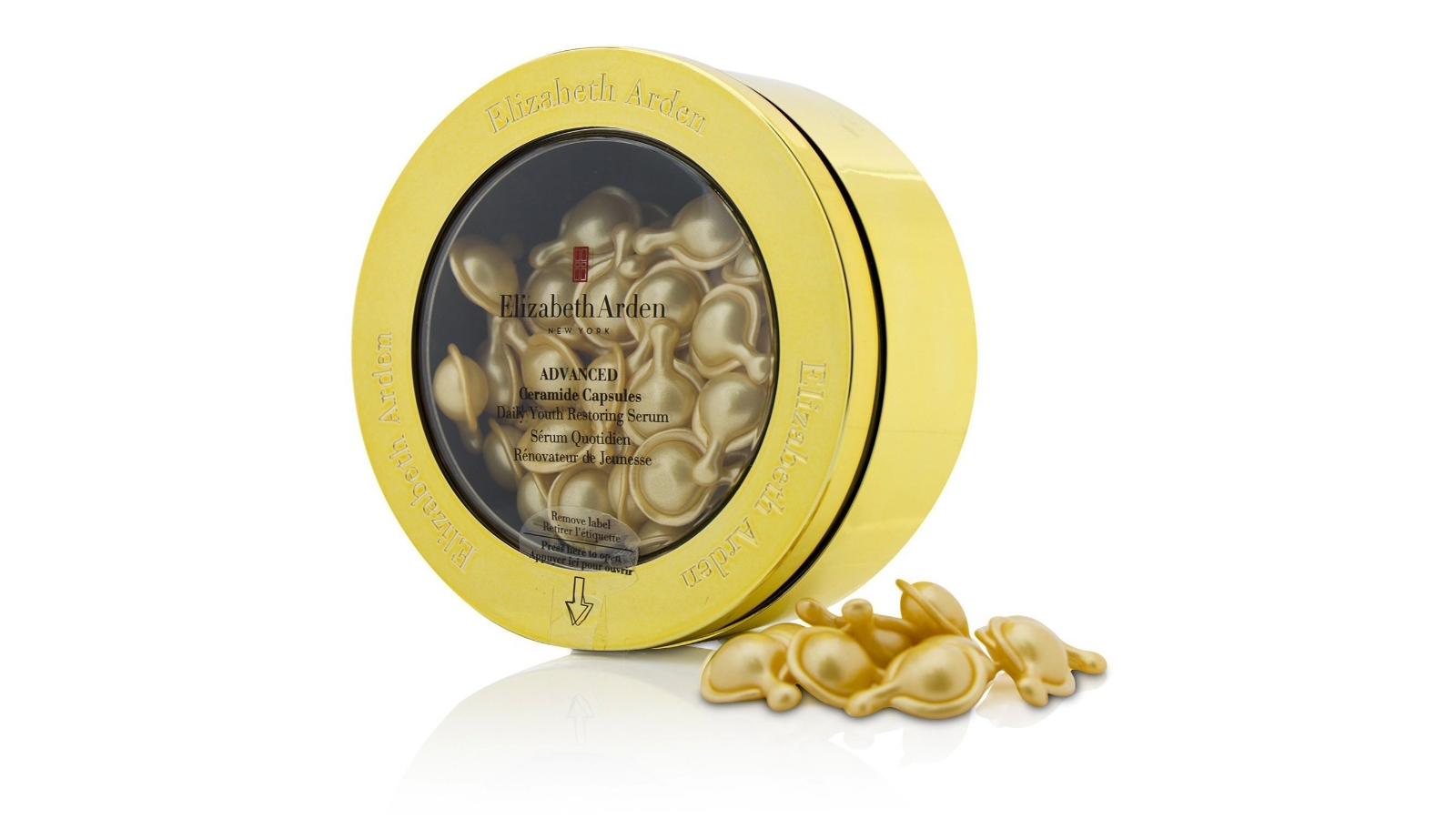 Elizabeth Arden Ceramide Capsules Daily Youth Restoring Serum - ADVANCED -60caps