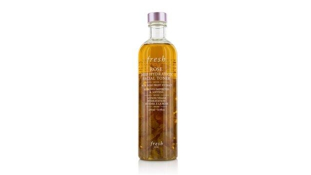 Rose deep hydration facial toner online