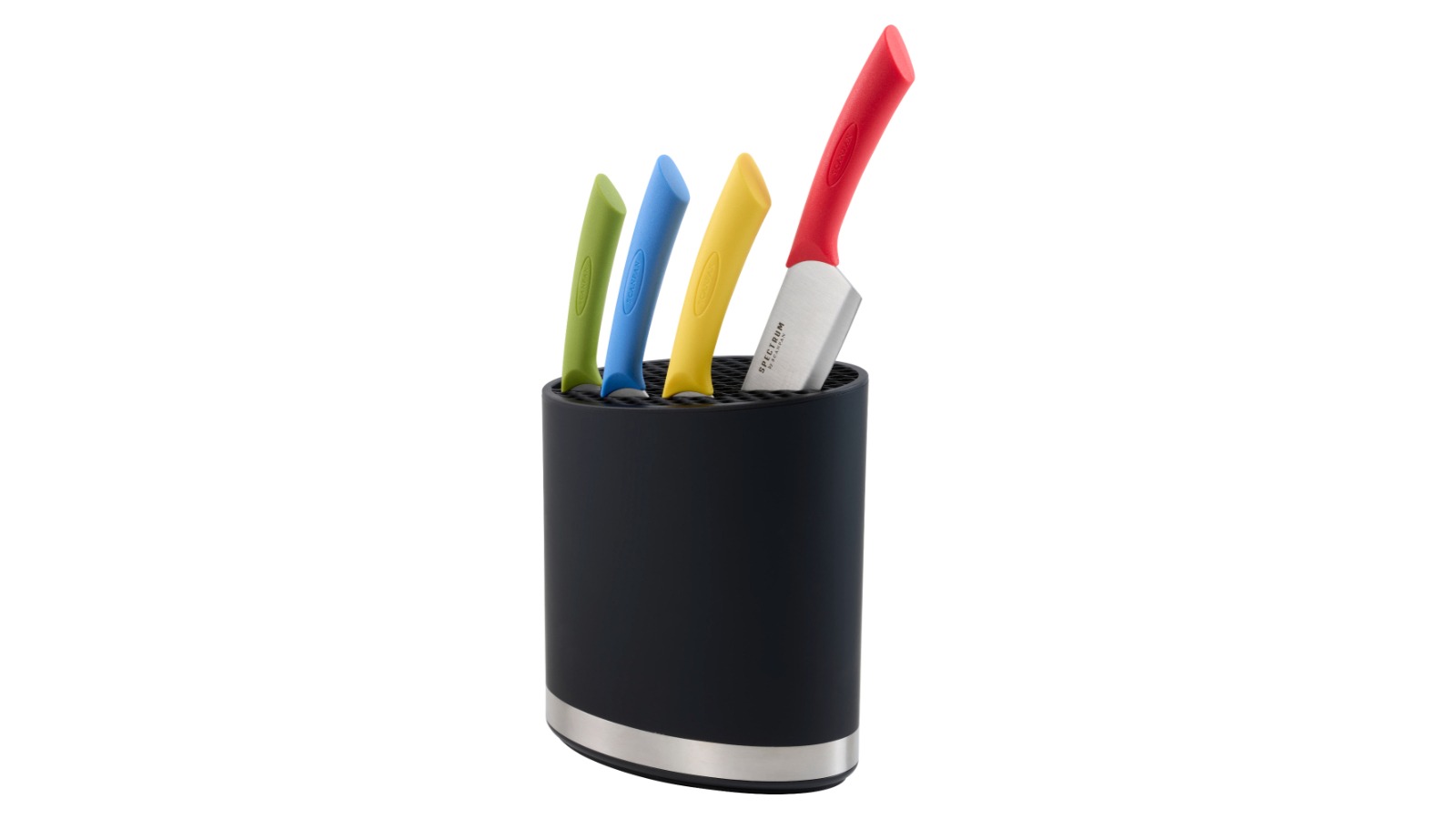 Scanpan 5 Piece Knife Board - Multi-Coloured