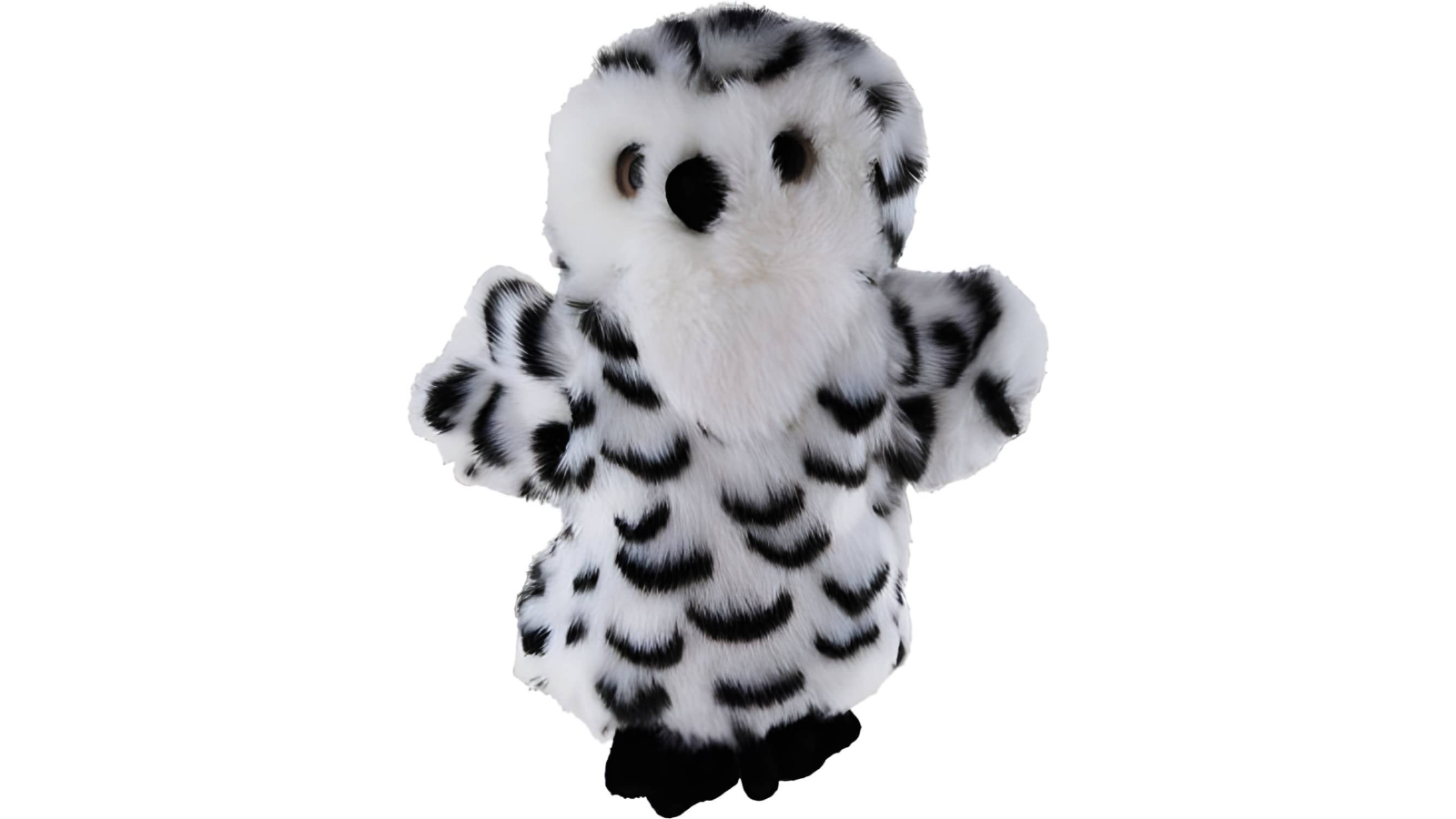 Elka Puppet Spotted Owl with Sound