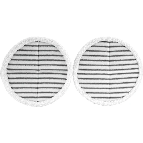 Bissell Spinwave Scrubby Mop Pads