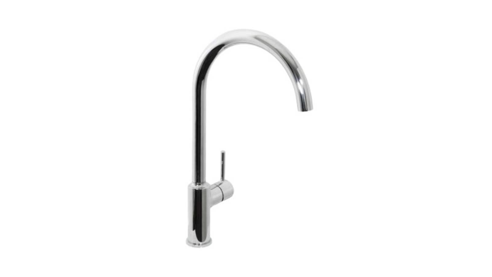 Villeroy & Boch Vita Lead Free Kitchen Mixer - Chrome