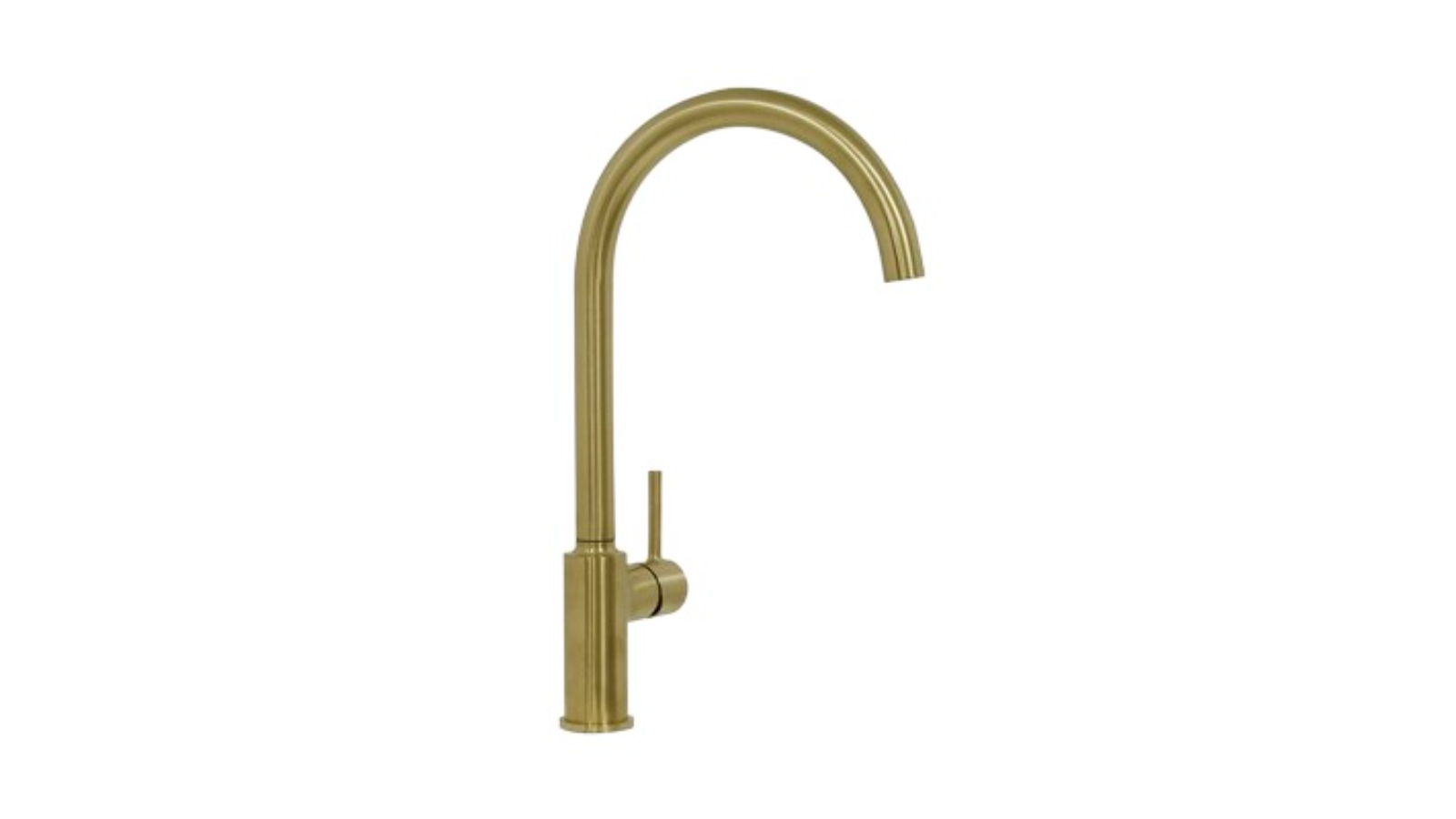 Villeroy & Boch Vita Lead Free Kitchen Mixer - Brushed Gold