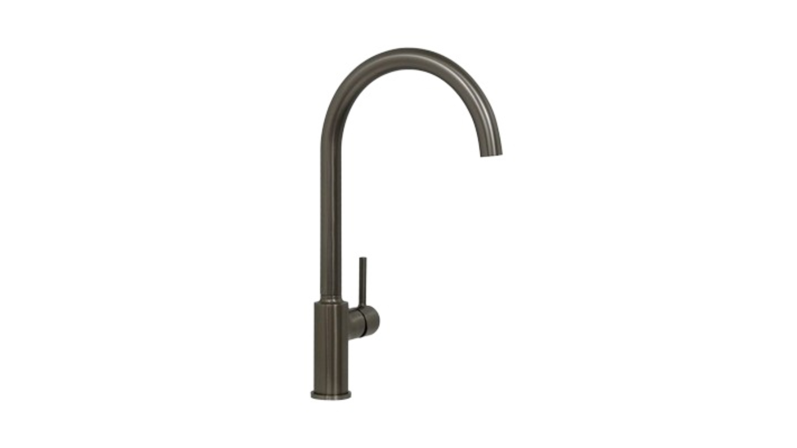 Villeroy & Boch Vita Lead Free Kitchen Mixer - Gunmetal