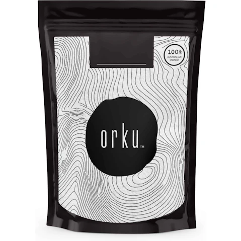 Orku Food Grade Aluminium Free Sodium Bicarbonate Powder - 100g