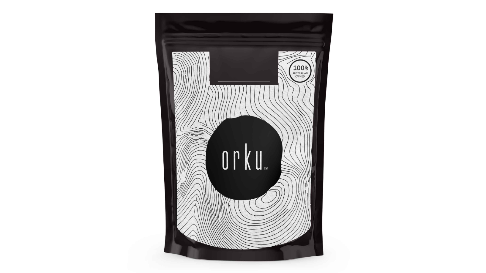 Orku Food Grade Aluminium Free Sodium Bicarbonate Powder 