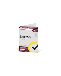Norton AntiTrack Digital Download - 12 Months for 5 Devices