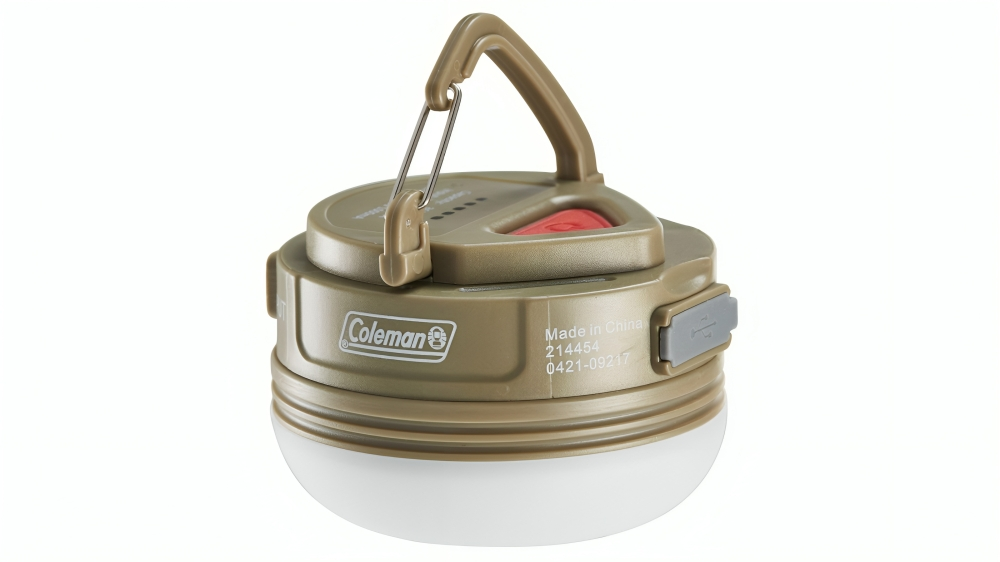 Coleman Swagger 250 Lumens Lithium-Ion Lantern