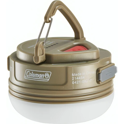 Coleman Swagger 250 Lumens Lithium-Ion Lantern