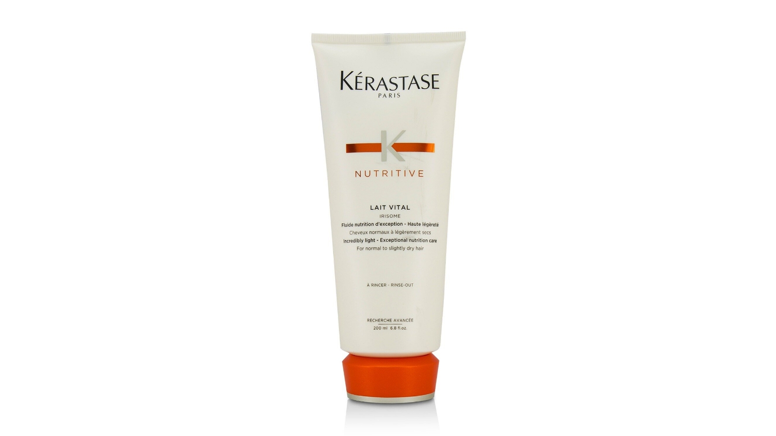 Kerastase Nutritive Lait Vital Incredibly Light - Exceptional Nutrition Care (For Normal to Slightly Dry Hair)  - 200ml/6.8oz