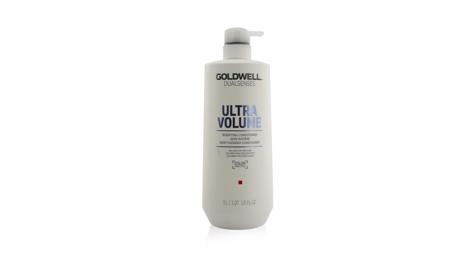 Goldwell Dual Senses Ultra Volume Bodifying Conditioner (Volume For Fine Hair) -1000ml/33.8oz