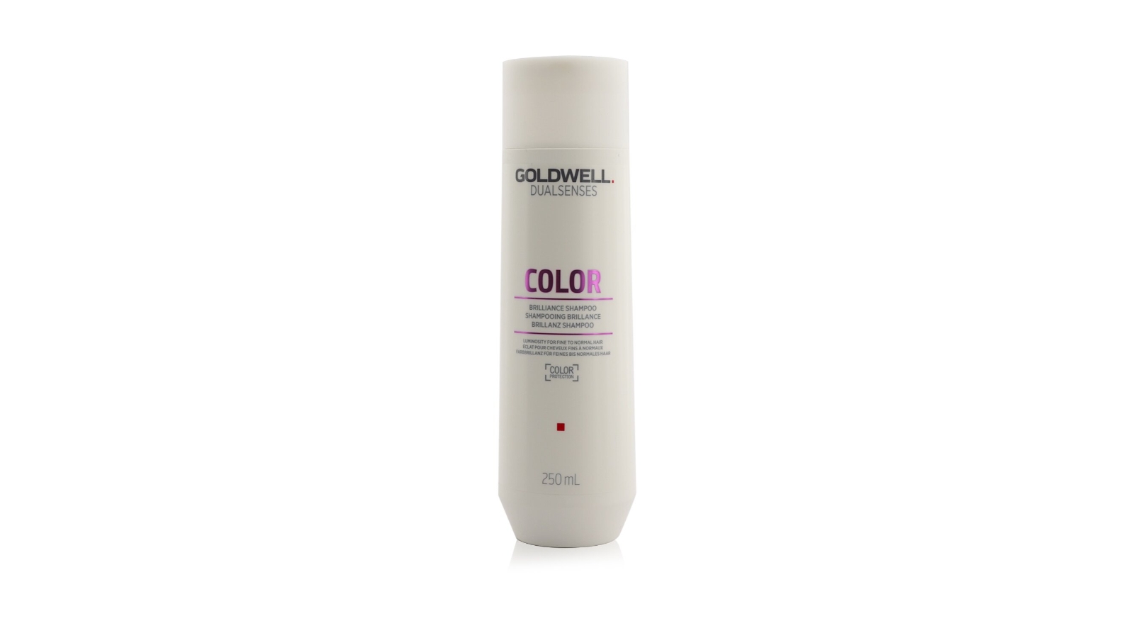Goldwell Dual Senses Color Brilliance Shampoo (Luminosity For Fine to Normal Hair) -250ml/8.4oz