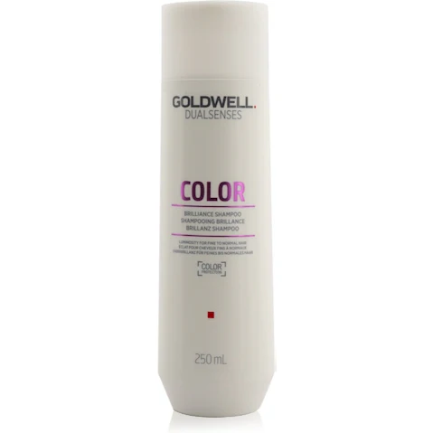 Goldwell Dual Senses Color Brilliance Shampoo (Luminosity For Fine to Normal Hair) -250ml/8.4oz