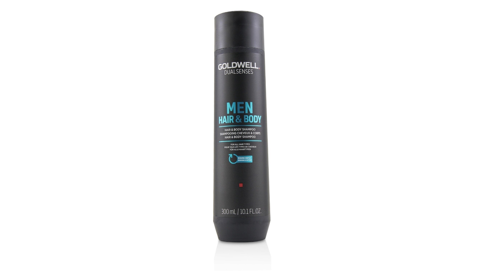 Goldwell Dual Senses Men Hair & Body Shampoo (For All Hair Types) -300ml/10.1oz