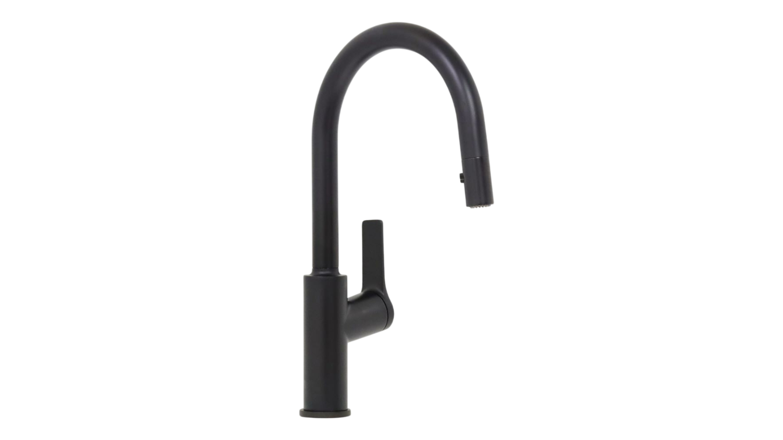 Villeroy & Boch Architectura Kitchen Mixer Pull Out - Matte Black