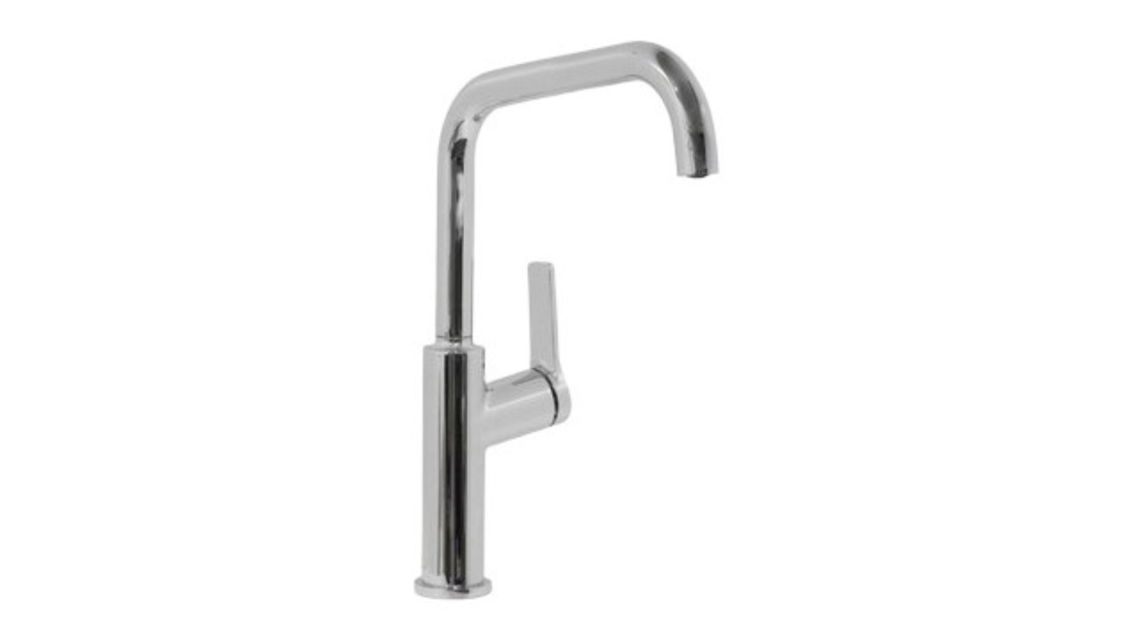 Villeroy & Boch Modern Steel 2.0 Pull Out Spray Kitchen Mixer - Brushed Stainless
