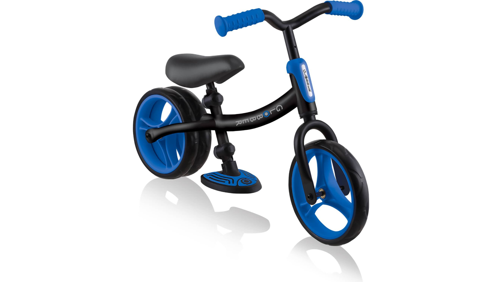 Globber Go Bike Duo Balance Bike - Navy Blue