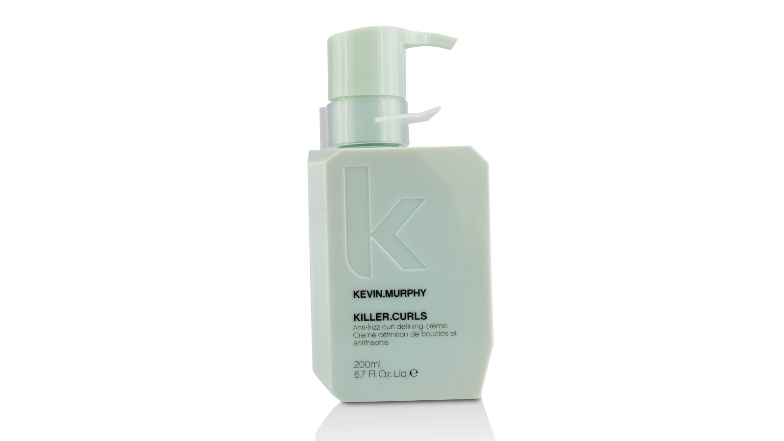 Kevin.Murphy Killer.Curls Anti-Frizz Curl Defining Creme -200ml/6.7oz
